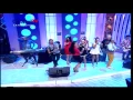 Lagu 2 UNYU2 Live At Ada Ada Aja (30-12-2013) Courtesy GLOBAL TV
