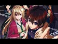 Battle Game in 5 Seconds - Deatte 5-byou de Battle ED