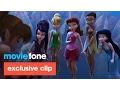 'Tinker Bell and the Legend of the NeverBeast' Clip (2014)