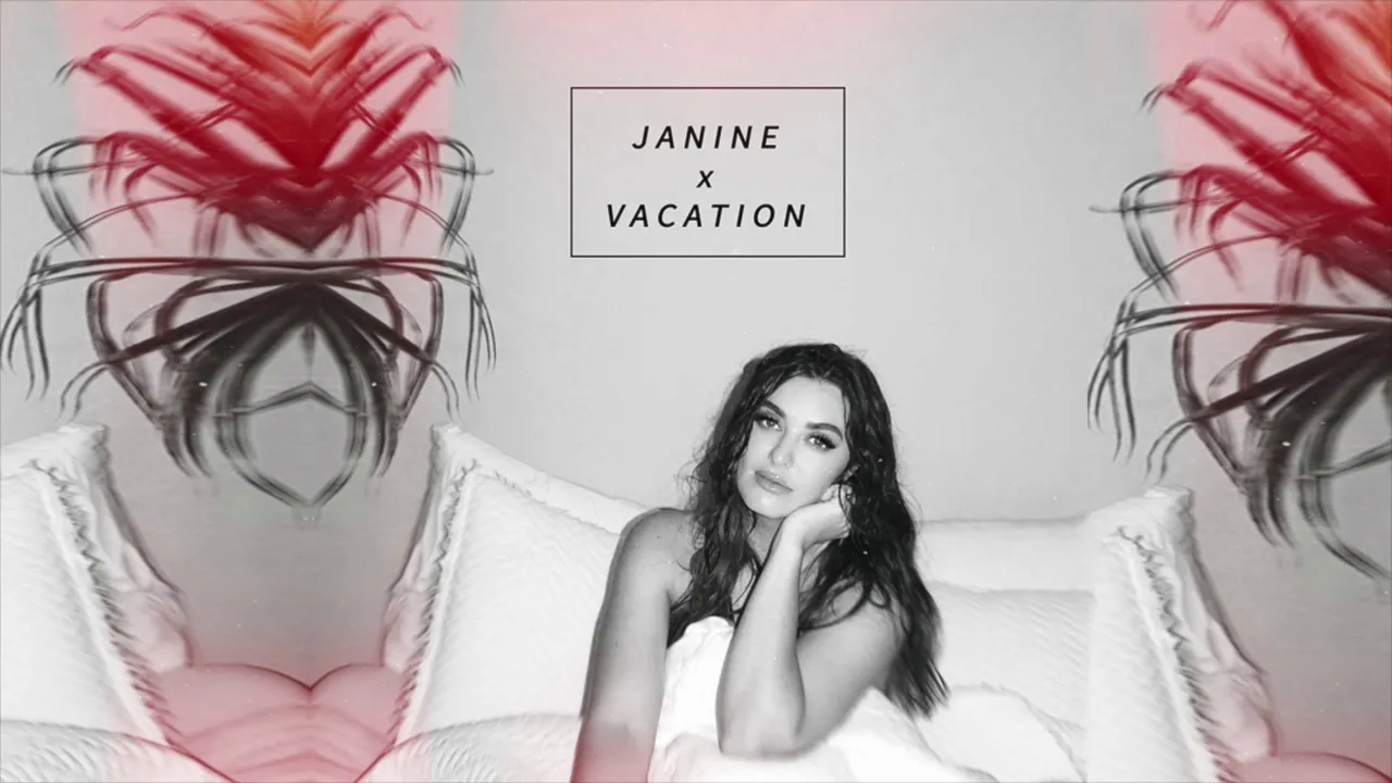 Janine - Vacation