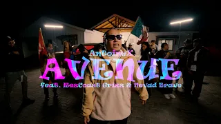 antoinex avenue feat rezcoast grizz u0026 nevad brave official music video 