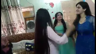 حفله حنه عراقيه 