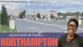 FedEx Ground Northampton PA - October 2023