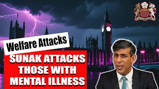 Download Sunak's Attack on the Mentally Ill MP3