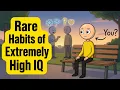 5 Rare Psychological Patterns of People With an Extremely High IQ