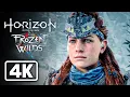 Download Lagu HORIZON ZERO DAWN THE FROZEN WILDS Full Game Walkthrough (4K 60FPS)