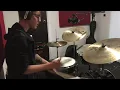 Hutcheonite - Taylor Eigsti (Drum Cover)