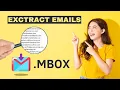 How to Extract Emails from Gmail Backup Using Python Step-by-Step Guide for Beginners