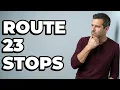 Where Does SEPTA Bus Route 23 Travel