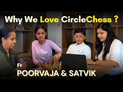 Sathvik — parent testimonial