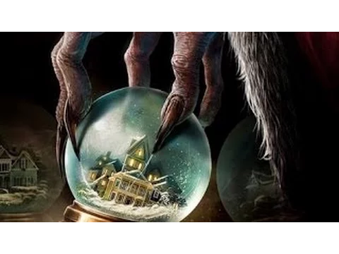 Крампус (2016) - Русский трейлер HD