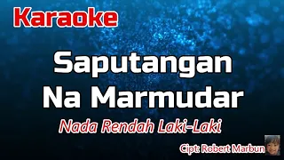 Download Karaoke : Saputangan Na Marmudar (Nada Rendah Laki-Laki) MP3