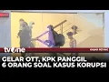 Download Lagu KPK Tangkap 6 Orang Kasus Korupsi Proyek Jalan Dinas PUPR | Kabar Petang tvOne