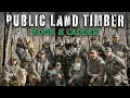 Public Land Duck Hunting - Hook Ladder Mallards DrDuck