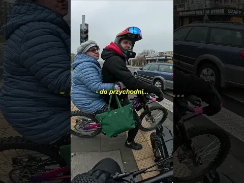 Nie zapomni tej przejażdżki #shorts #viral #funny