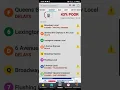 Tutorial MyTransit NYC Subway MTA Bus LIRR Metro North Mobile App Narrated