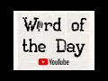 Word of the Day - Sophomoric pronunciation meaning etymology and usage