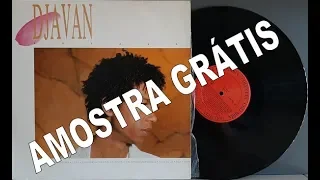 Djavan - Pétala - (Vinil - 1991) - Baú Musical