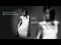 Rihanna - Don't Stop The Music (Official Studio Acapella)