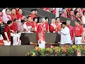 Download Lagu Presiden Prabowo Hadiri Parade Hari Nasional, Singapura, 9 Agustus 2025