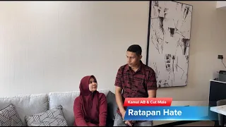 kamal ab ratapan hate ft cut mala official music video 2024 