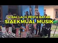 Download Lagu SAMPAI KERINGAT BERJOGET PESTA BATAK
