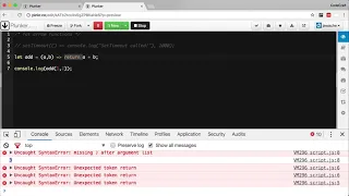 EP 2 5 - Angular ES6 TypeScript Fat Arrow Function