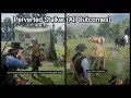 The Perverted Stalker Threatens to Kill Arthur All Outcomes - Red Dead Redemption 2