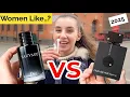 Download Lagu Club de Nuit Intense Man vs Dior Sauvage (2025-version)---Women's reaction
