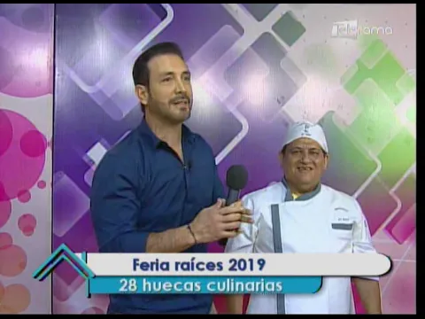 Feria Raíces 2019 28 huecas culinarias