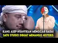 Download Lagu VIRAL !! KANG ASEP NYANYIKAN LAGU MENGEJAR BADAI BUAT SATU STUDIO MENANGIS TERHARU