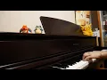 [即興演奏] 代罪羔羊 - 許靖韻 Piano Cover by MapleRobot