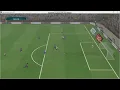 ERIKSEN 1 GOAL FOR MAN UNITED SEASON 1 (CRYSTAL PALACE) | PES 2017