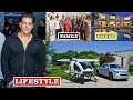 Salman Khan Lifestyle 2025 Income House Cars Bike Girlfriend Family Biography Net Worth