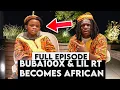 Buba100x Lil Rt Talks About The African Culture Atlanta Vs New York - UnlockDaCode Ep 2