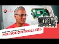 Machine Learning using microcontrollers