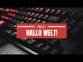 Hallo Welt Java-Kurs