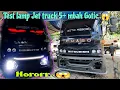 Download Lagu Inilah wajah asli mbah Gotic di malam hari Sereemm..!!terang banget lampu JT 5+..!! 