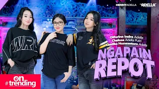 why bother adella girls om adella