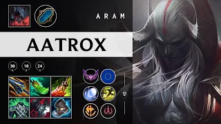 Aatrox ARAM - EUW Master Patch 26 01
