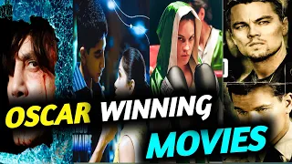 oscar winning movies oscars academy awards winners 2001 2010 