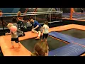 Skyzone Charleston Wv with our grandson
