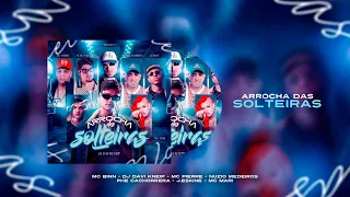 Arrocha das Solteiras - MC Binn, MC Pierre, Nuzio Medeiros, Phe Cachorrera, MC Mari (DJ Davi Kneip)