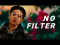 Download Lagu 정국 JungKook - No Filter | Lyric Visualizer FMV [AI Cover]