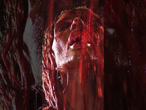 Don't panic, it's only raining blood... 🩸