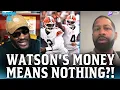 Andrew Berry REVEALS Watson s CONTRACT Won t GUARANTEE QB1 Over Shedeur Sanders Deebo Joe