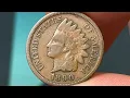 1890 Indian Head Penny Worth Money - How Much Is It Worth and Why Variety Guide