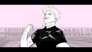 Gojo VS Sukuna Animation NotL86 Voice Over ShadeRonin Chapters 234 235 