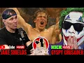 Jake Shields Post Fight Interview with Gypsy Crusader - Fight Back Ep 171