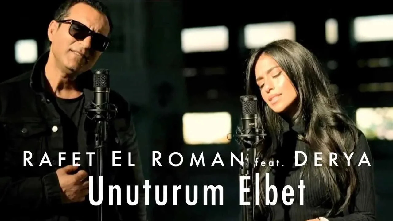 Rafet El Roman feat. Derya - Unuturum Elbet
